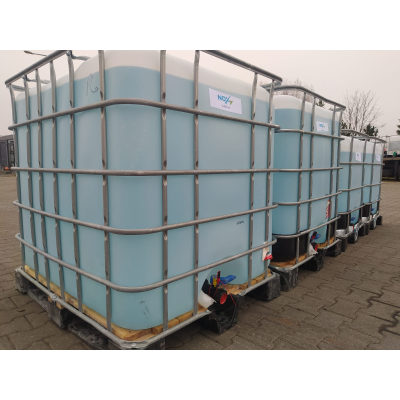 Płyn kataliczny Adblue w pojemniku IBC 1000l